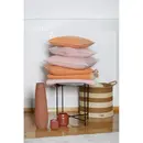 David Fussenegger David Fussenegger Sylt plaid Uni 140x200 Peach