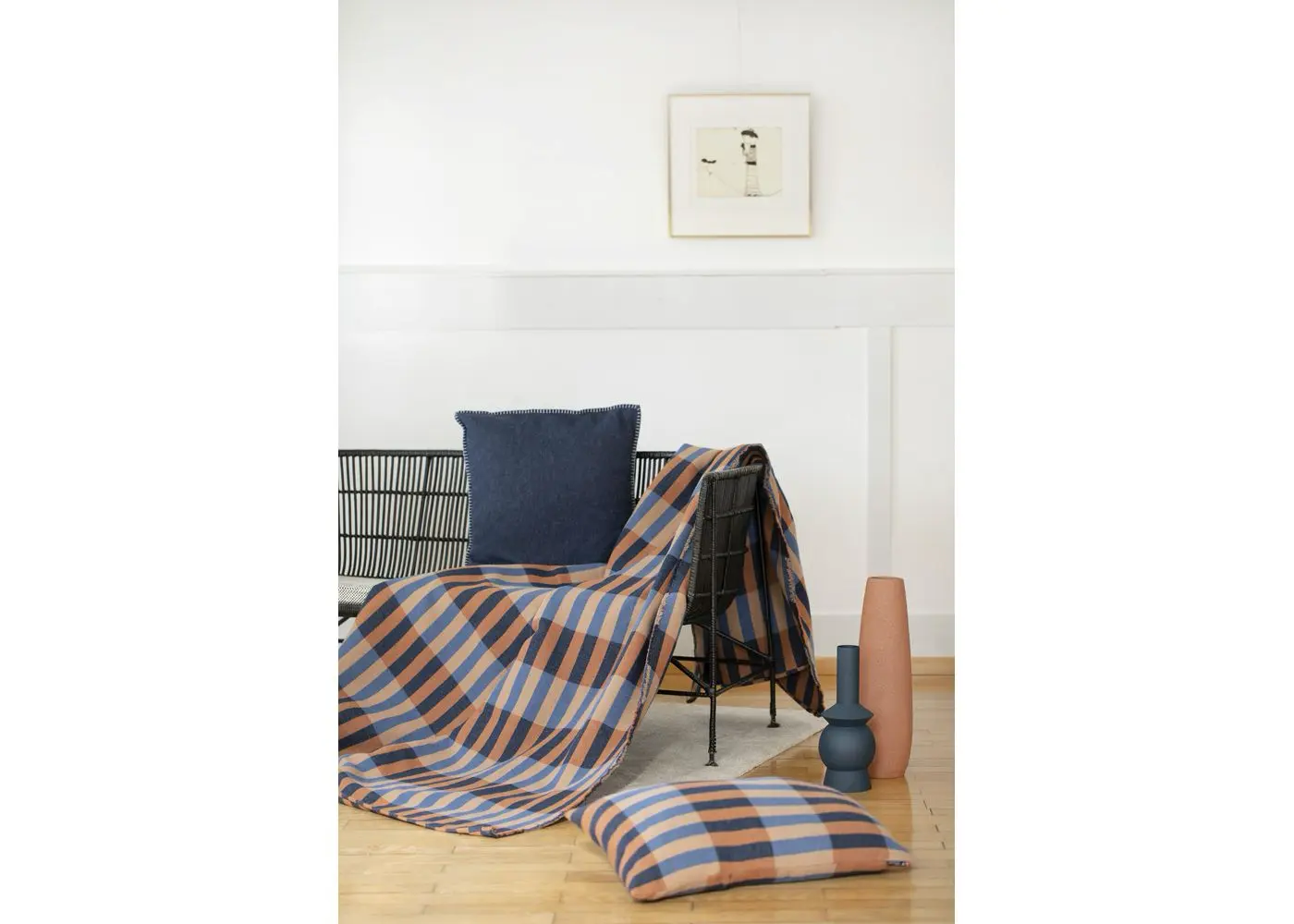 David fussenegger plaid sale