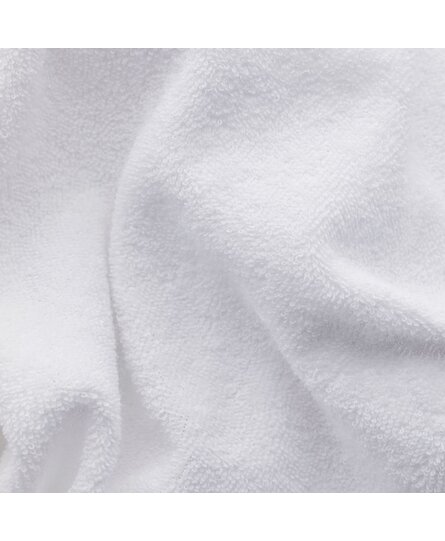 Schlafgut Badstof Hoeslaken XL - 180x200 - 200x200 101 Full-White