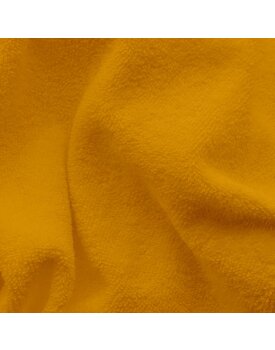 Schlafgut Badstof Hoeslaken XL - 180x200 - 200x200 196 Yellow Deep