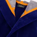 Cawö Cawö Home Uni Badjas 46/48 navy