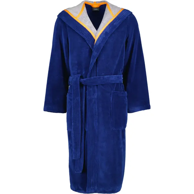 Cawö Home Uni Badjas 50/52 navy Cawö Home Uni Badjas 50/52 navy