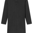 Schiesser Schiesser Nightshirt 1/1 anthracite 180264 54/XL