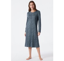 Schiesser Nightshirt 1/1 178051 dark blue 44/XXL