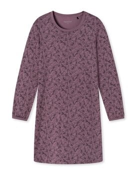 Schiesser nachthemd 175545 dames mauve