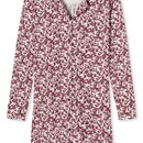 Schiesser Schiesser Nachthemd lange mouw plum 176995 38/M