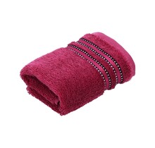 Vossen Gezichtsdoekje Cult de Luxe 3420 purple rain 30x30