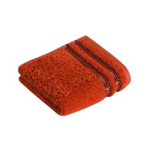 Vossen Gastendoekje Cult de Luxe 2950 copper 30x50