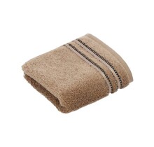 Vossen Gastendoekje Cult de Luxe 6300 camel 30x50