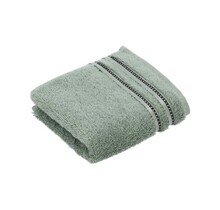 Vossen Gastendoekje Cult de Luxe 5305 soft green 30x50