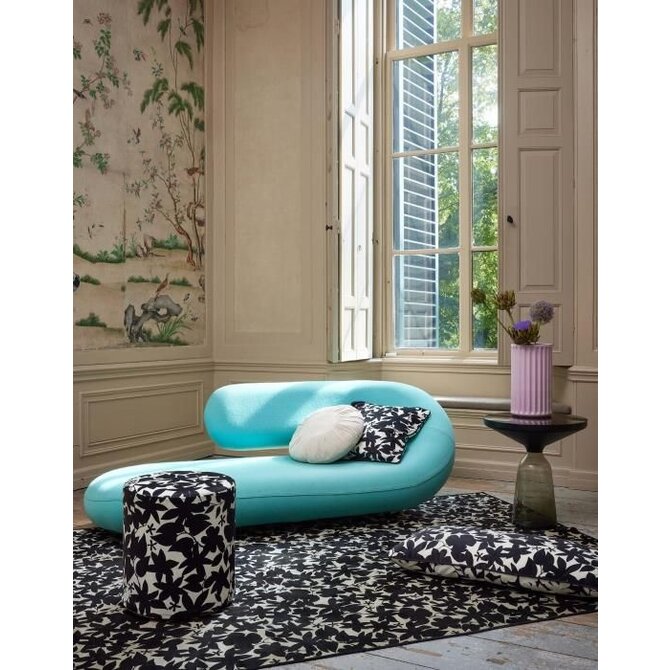 Essenza Imara cushion Anthracite 40x90