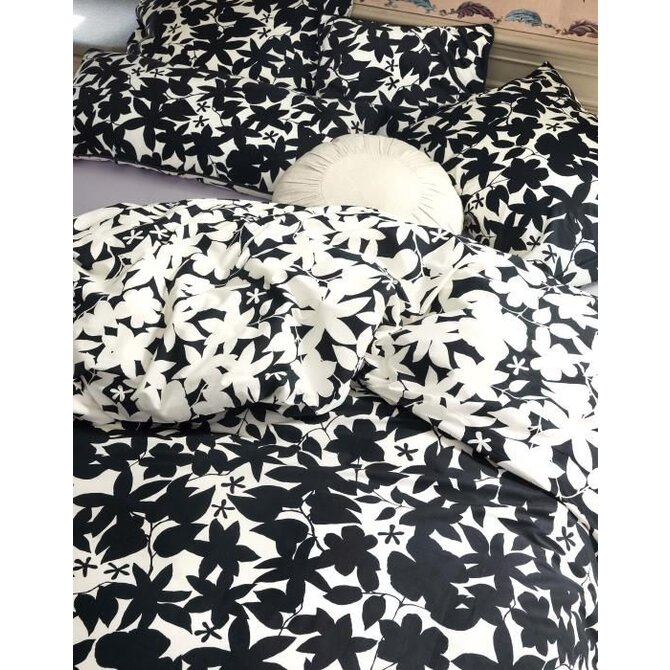 Essenza Imara cushion Anthracite 40x90