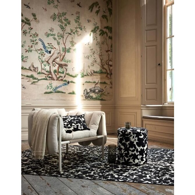 Essenza Imara cushion Anthracite 50x50 Essenza Imara cushion Anthracite 50x50