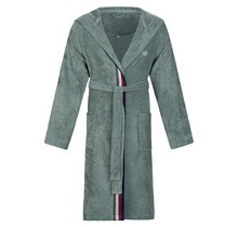 Vossen heren badjas Decimo sage L