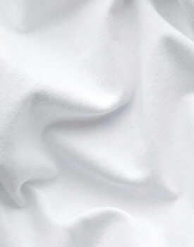 Schlafgut Pure Split-Topper Hoeslaken XL - 180x200 - 200x220 101 Full-White
