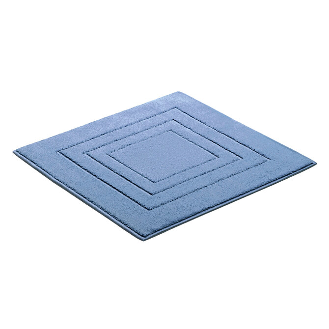 Vossen Bidetmat Feeling 4360 pacific pearl 60x60