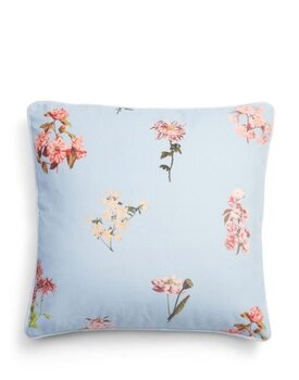 Essenza Annebella cushion Zen blue 50x50