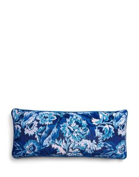 Essenza Yfke cushion Cobalt blue 40x90