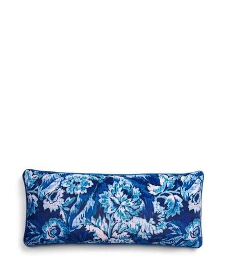 Essenza Yfke cushion Cobalt blue 40x90