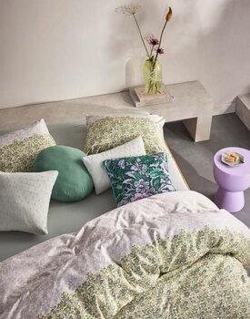 Essenza Yfke cushion Easy green 40x90
