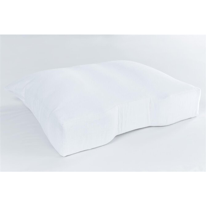 Molton Sloop Silvana Kussen Paars 50x70 Molton Sloop Silvana Kussen Paars 50x70