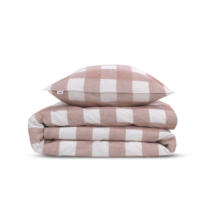 Zo! Home Quattro di Lino Dekbedovertrek 200x200/220 Shell Nude Zo! Home Quattro di Lino Dekbedovertrek 200x200/220 Shell Nude