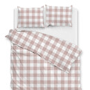 Zo! Home Zo! Home Quattro di Lino Dekbedovertrek 240x200/220 Shell Nude