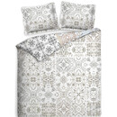 Heckett & Lane Heckett & Lane Lydie Dekbedovertrek 240x200/220 Multi