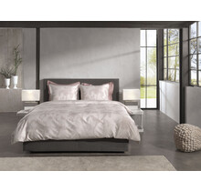 Heckett & Lane Maya Dekbedovertrek 200x200/220 Natural