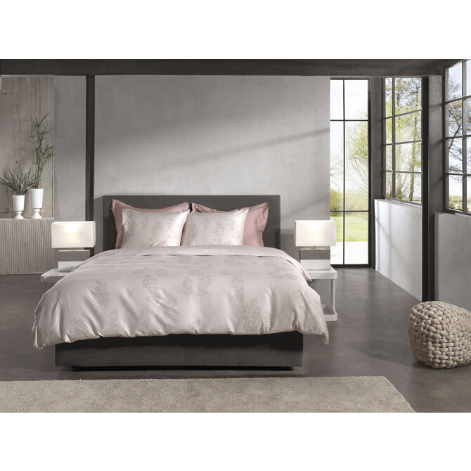 Heckett & Lane Maya Dekbedovertrek 200x200/220 Natural Heckett & Lane Maya Dekbedovertrek 200x200/220 Natural