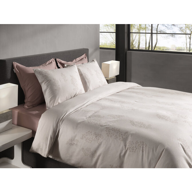 Heckett & Lane Maya Dekbedovertrek 200x200/220 Natural Heckett & Lane Maya Dekbedovertrek 200x200/220 Natural