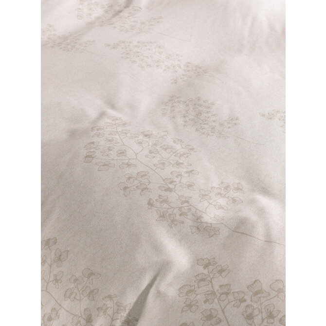 Heckett & Lane Maya Dekbedovertrek 200x200/220 Natural Heckett & Lane Maya Dekbedovertrek 200x200/220 Natural