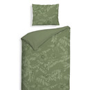 Heckett & Lane Heckett & Lane Jean Dekbedovertrek 140x200/220 Green
