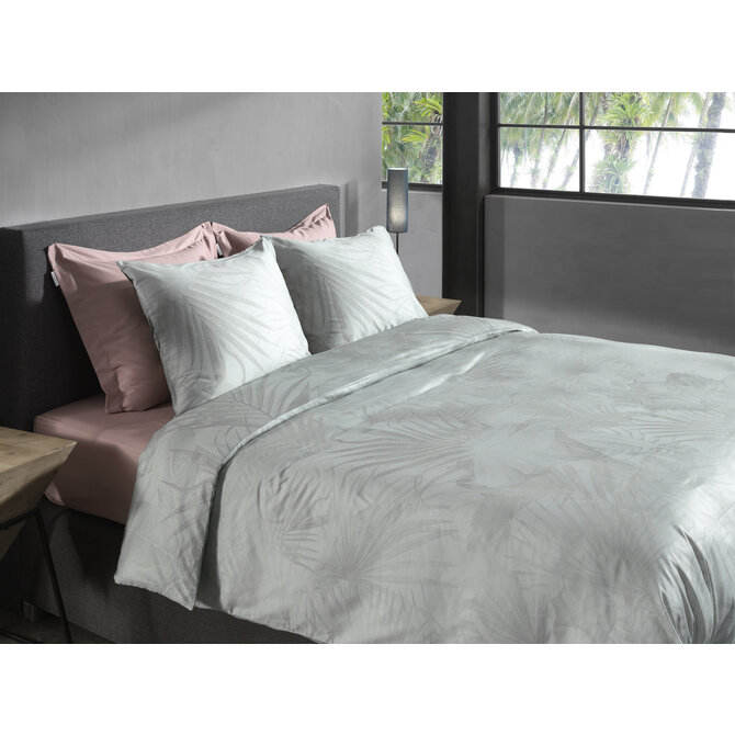 Heckett & Lane Ciungla Dekbedovertrek 200x200/220 Green Heckett & Lane Ciungla Dekbedovertrek 200x200/220 Green