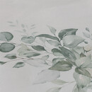 Heckett & Lane Heckett & Lane Rein Dekbedovertrek 200x200/220 Green