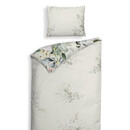 Heckett & Lane Heckett & Lane Rein Dekbedovertrek 200x200/220 Green