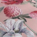 Heckett & Lane Heckett & Lane Flores Dekbedovertrek 200x200/220 Pink