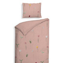 Heckett & Lane Heckett & Lane Flores Dekbedovertrek 200x200/220 Pink