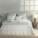 Zo! Home Zo! Home Banda di Lino Dekbedovertrek 240x200/220 Mint Green