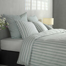 Zo! Home Zo! Home Banda di Lino Dekbedovertrek 240x200/220 Mint Green