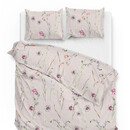 Zo! Home Zo! Home Gerbera Dekbedovertrek 240x200/220 Beige