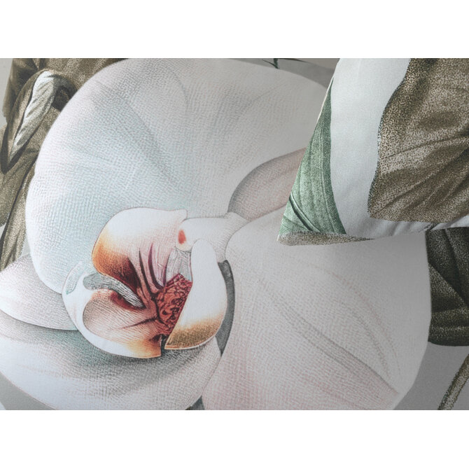 Heckett & Lane Botanico Dekbedovertrek 200x200/220 Green