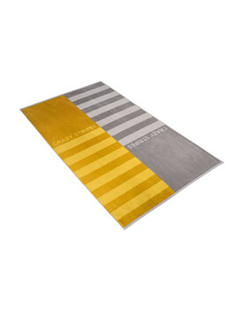 Vossen Strandlaken Crazy Stripes Ginko 100x180