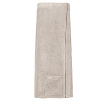 Vossen dames saunakilt Livina  Stone one size