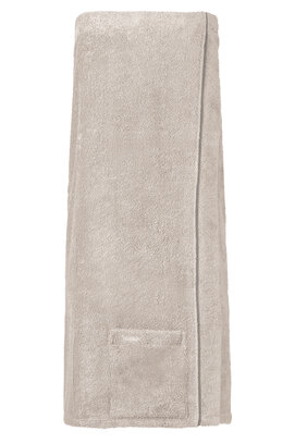 Vossen dames saunakilt Livina  Stone one size