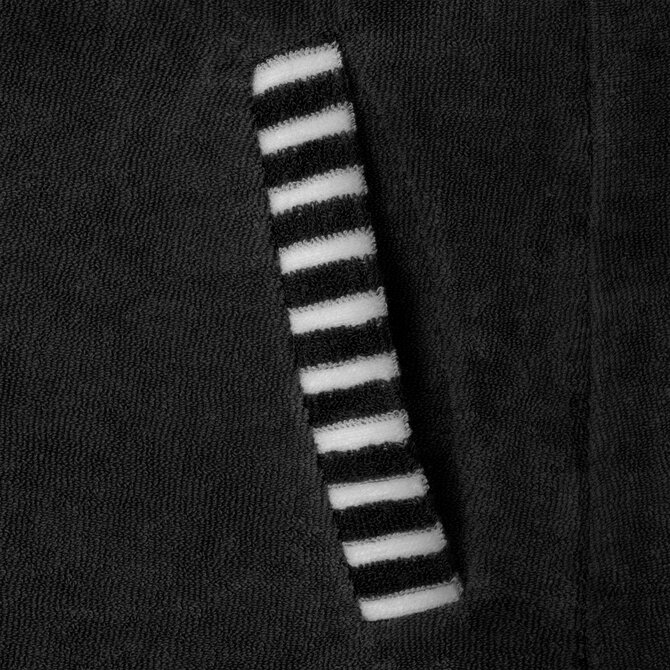 Vossen Badjas Juno schwartz XL