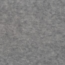 Vossen Vossen Badjas Juno grau meliert S