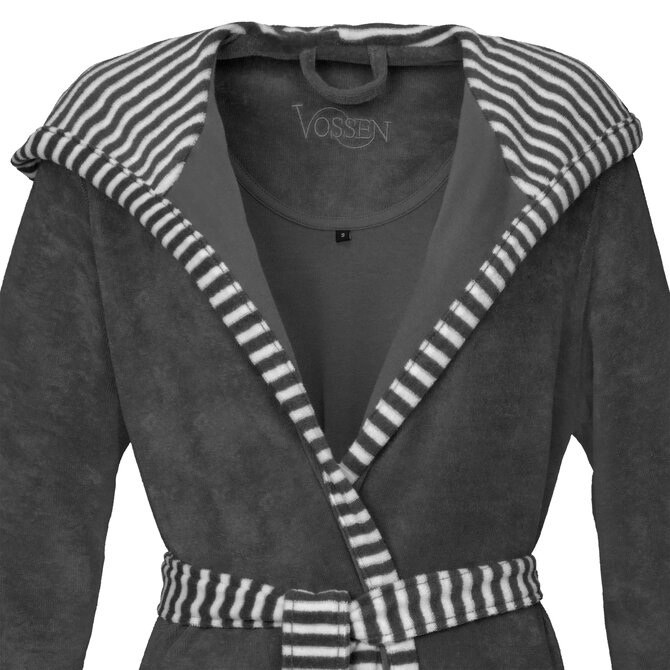 Vossen Badjas Juno graphit S