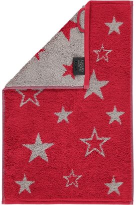 Cawo Two Tone Christmas Edition 928 Gastendoek