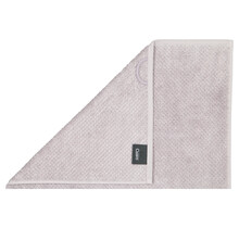 Cawo Pure Uni Gezichtsdoekje 30x30 quarz